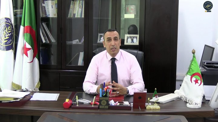Visite virtuelle 2025 | Faculté LLA | Université de Sidi Bel Abbès_Algérie.