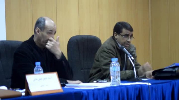 ملتقى العلم و العلماء في الجزائر - الجلسة العلمية الثالثة