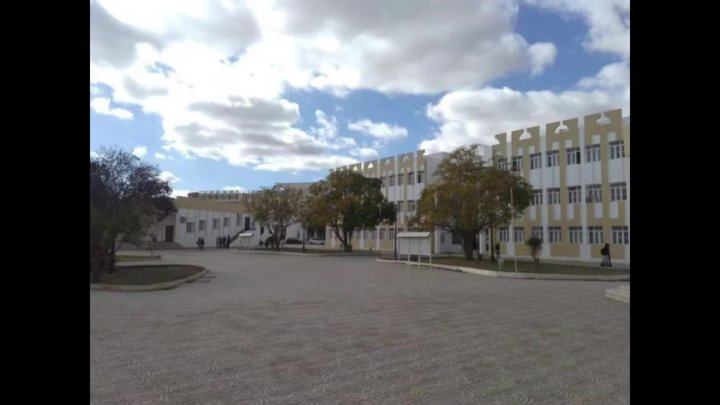 Visite virtuelle 2025 | Faculté des MÉDECINE | Université de Sidi Bel Abbès_Algérie.