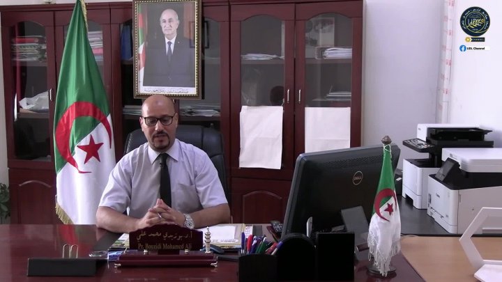 Visite virtuelle 2025 | Faculté SNV | Université de Sidi Bel Abbès_Algérie.