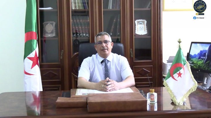 Visite virtuelle 2025 | Faculté de Technologie | Université de Sidi Bel Abbès_Algérie.