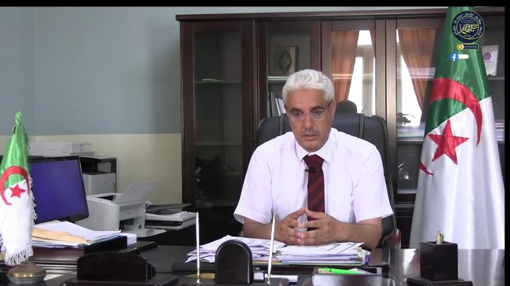 Visite virtuelle 2025 | Faculté GE | Université de Sidi Bel Abbès_Algérie.