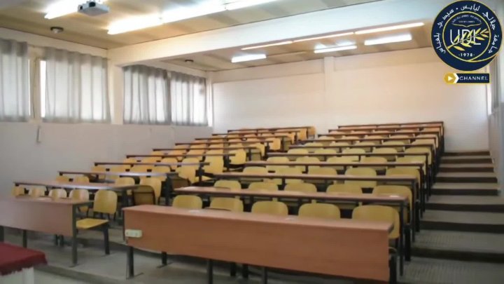 Visite virtuelle 2025 | Faculté SE | Université de Sidi Bel Abbès_Algérie.