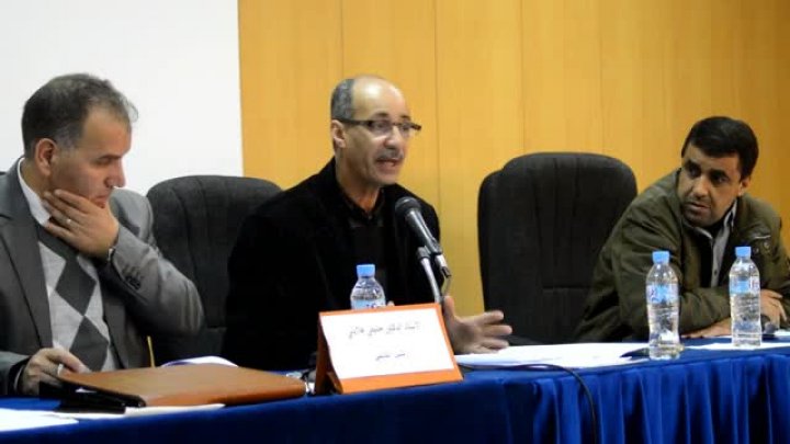 ملتقى العلم و العلماء في الجزائر - الجلسة العلمية الثانية